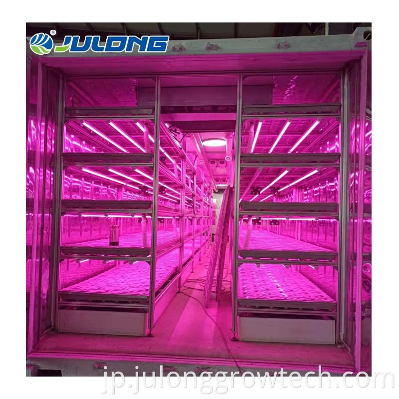Hydroponic Container Farms